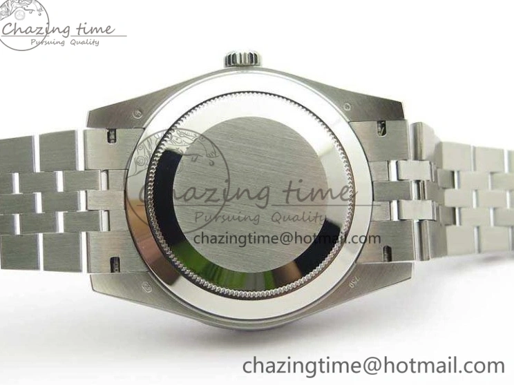 MiroTime 0325 SoftTouch DateJust 228238 SS Noob 1:1 Best Edition Blue Dial Diamond On Jubilee Bracelet A 3498